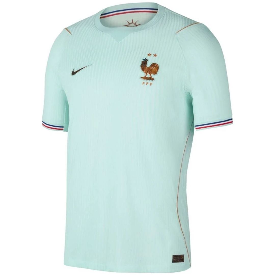 Camiseta Francia 26/27 - Segunda Equipación