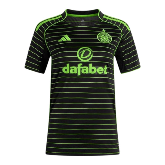 Camiseta Celtic 25-26 - Segunda Equipación Mujer