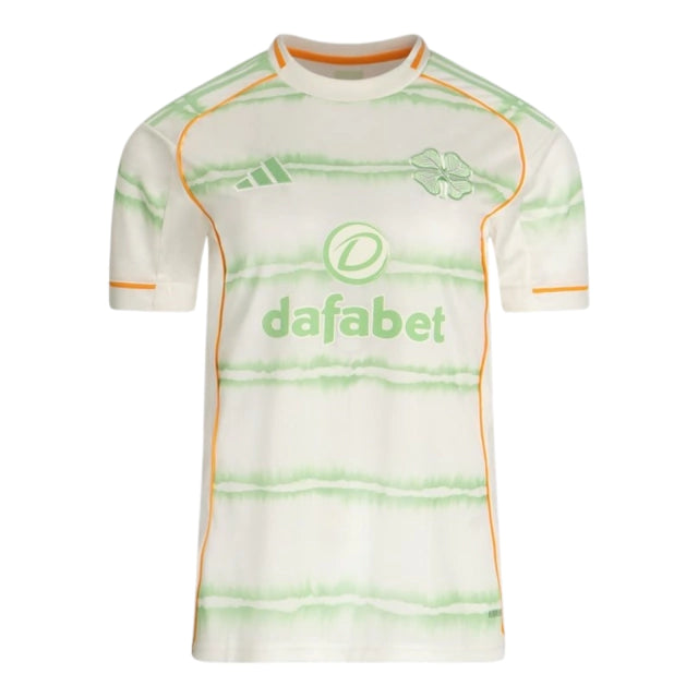 Camiseta Celtic 25-26 - Tercera Equipación Mujer