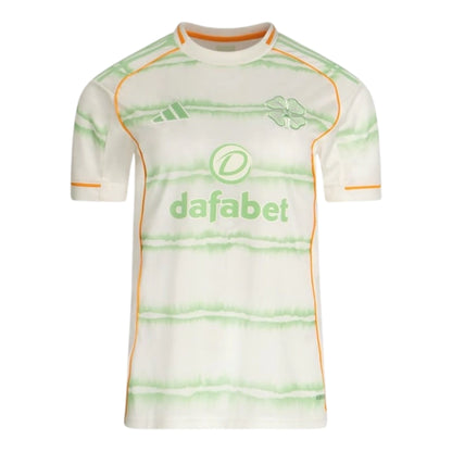 Camiseta Celtic 25-26 - Tercera Equipación Mujer