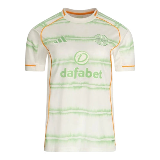 Camiseta Celtic 25-26 - Tercera Equipación Mujer