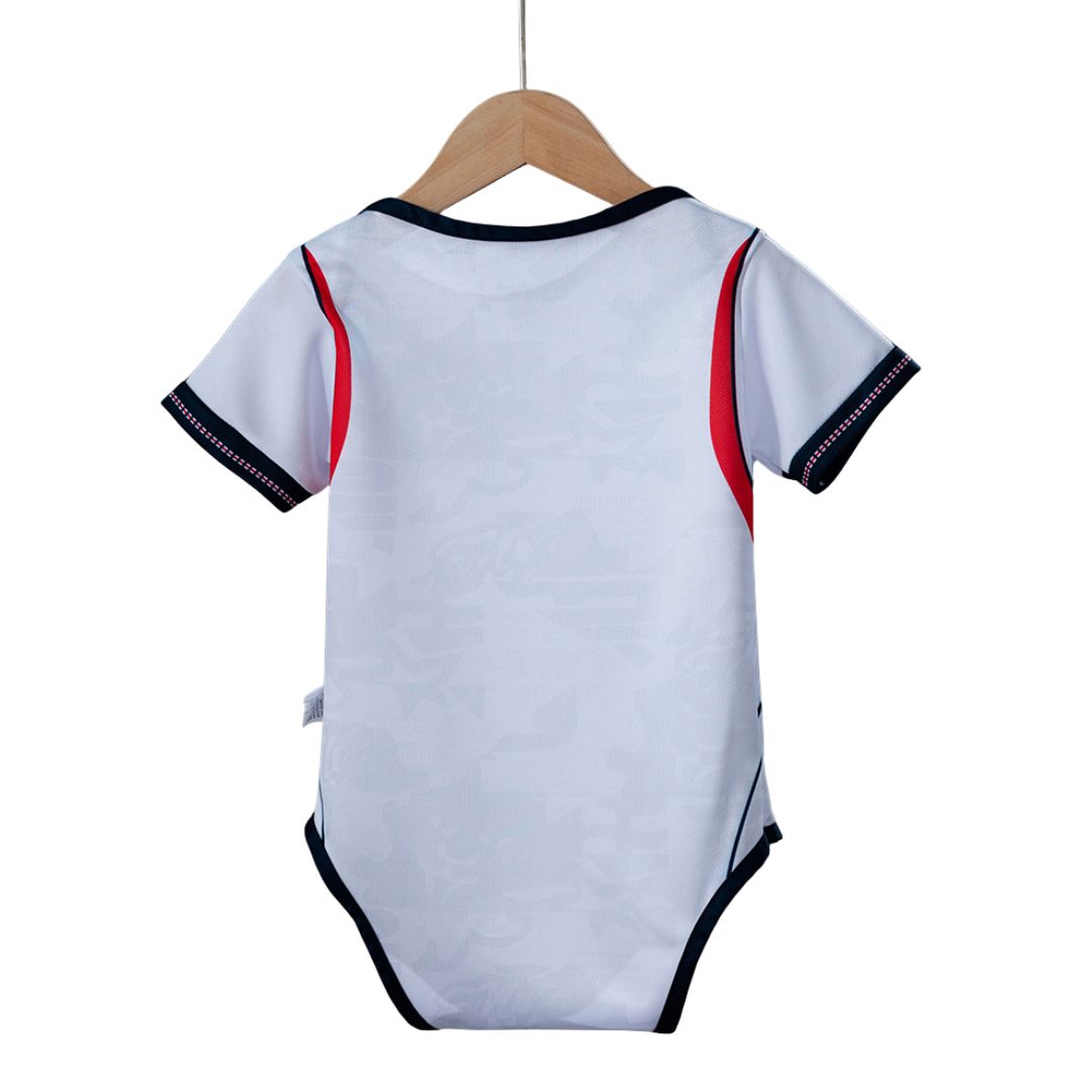 Body Bebé Inglaterra 26/27 - Primera Equipación