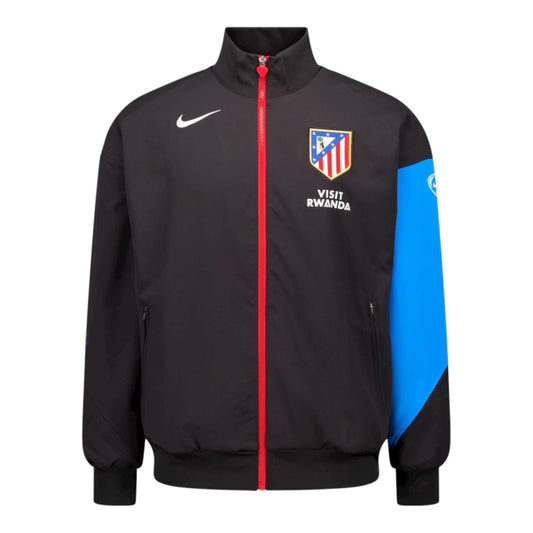 Chaqueta Cortavientos Atlético de Madrid Hino 25-26