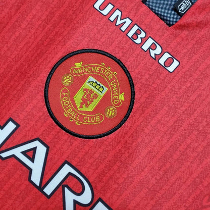 Retro Manchester United 1996