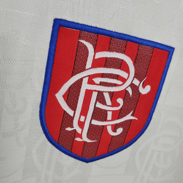 Retro Glasgow Rangers 1996-1997
