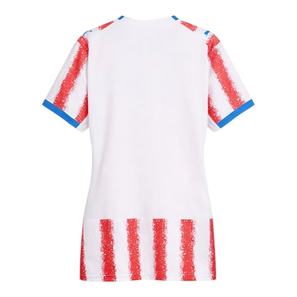 Camiseta Paraguay 26/27 - Primera Equipación Mujer
