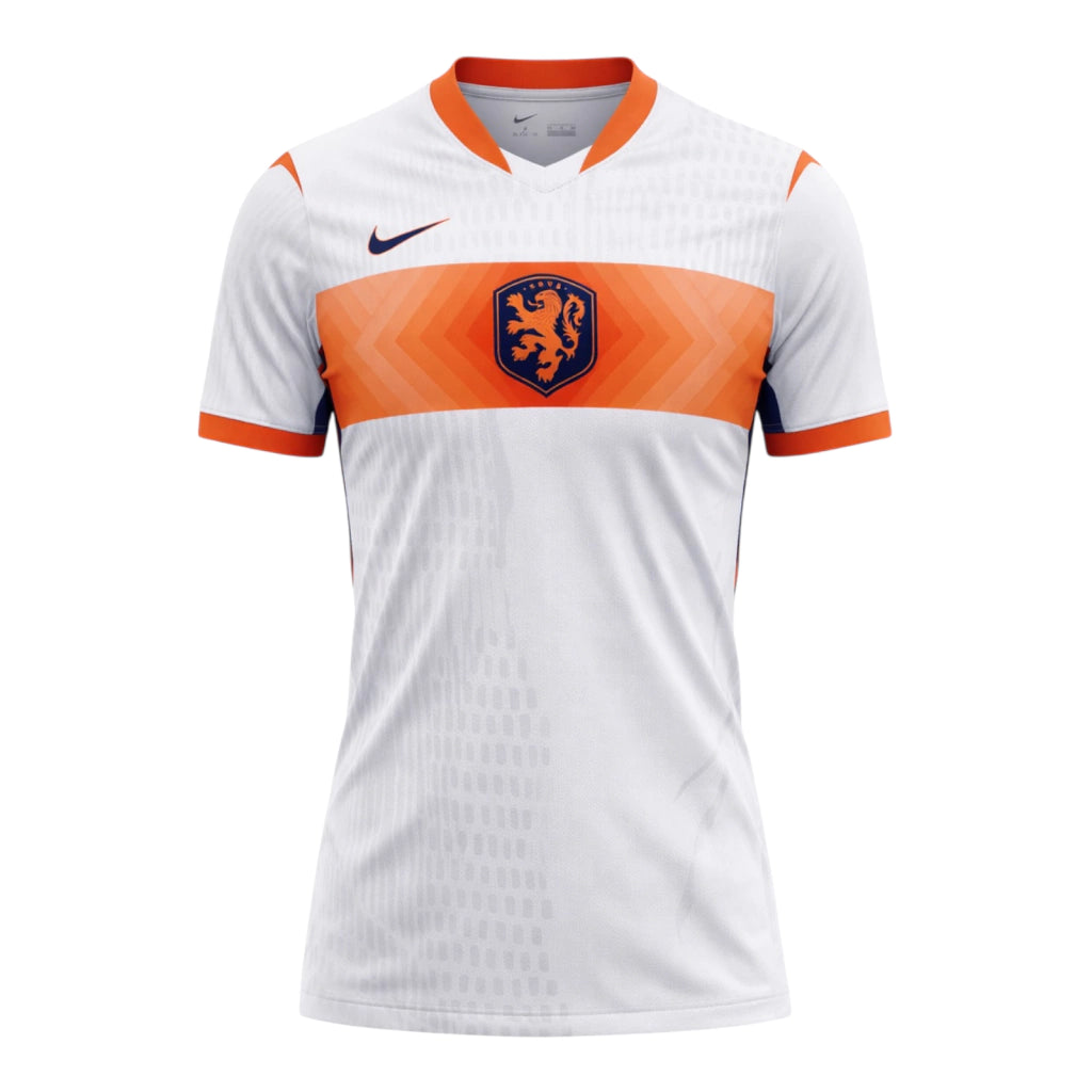 Camiseta Países Bajos 26/27 - Segunda Equipación Mujer