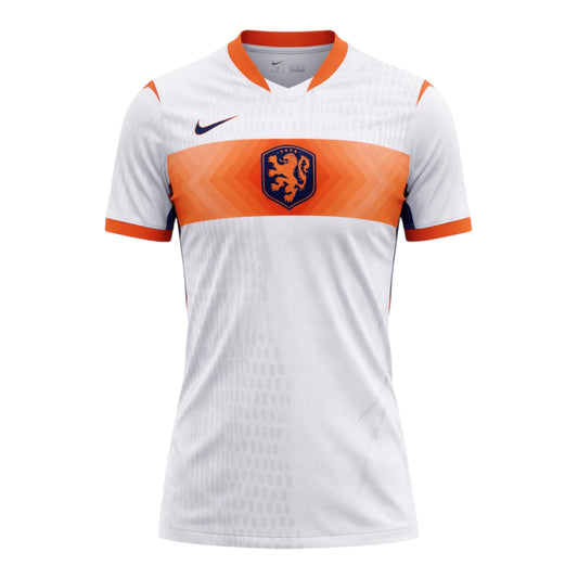 Camiseta Países Bajos 26/27 - Segunda Equipación Mujer