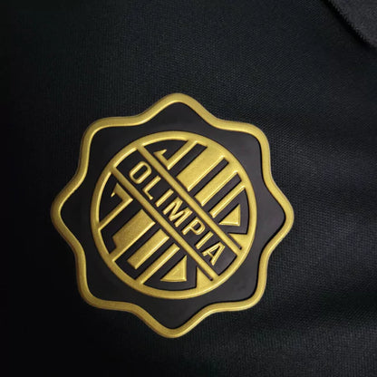 Camiseta Olympia aniversario de 120 anos Jugador - Edición Especial Especial