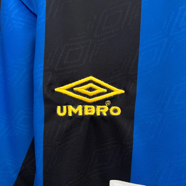 Retro Inter de Milão 1995-1996 - Primera Equipación