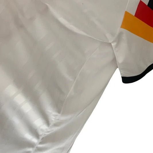 Retro Seleção da Alemanha 1992 - Primera Equipación