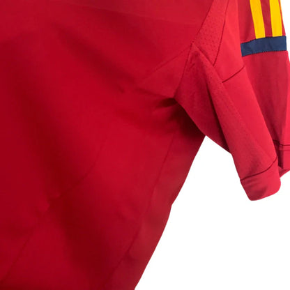 Retro Seleção da Espanha 2012 - Primera Equipación
