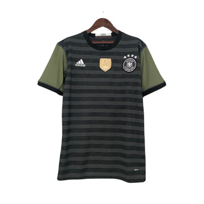 Retro Seleção da Alemanha 2016 - Segunda Equipación
