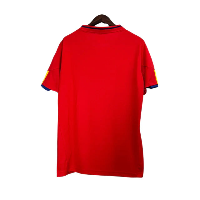 Retro Seleção da Espanha 2010