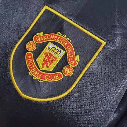 Retro Manchester United 1993-1995