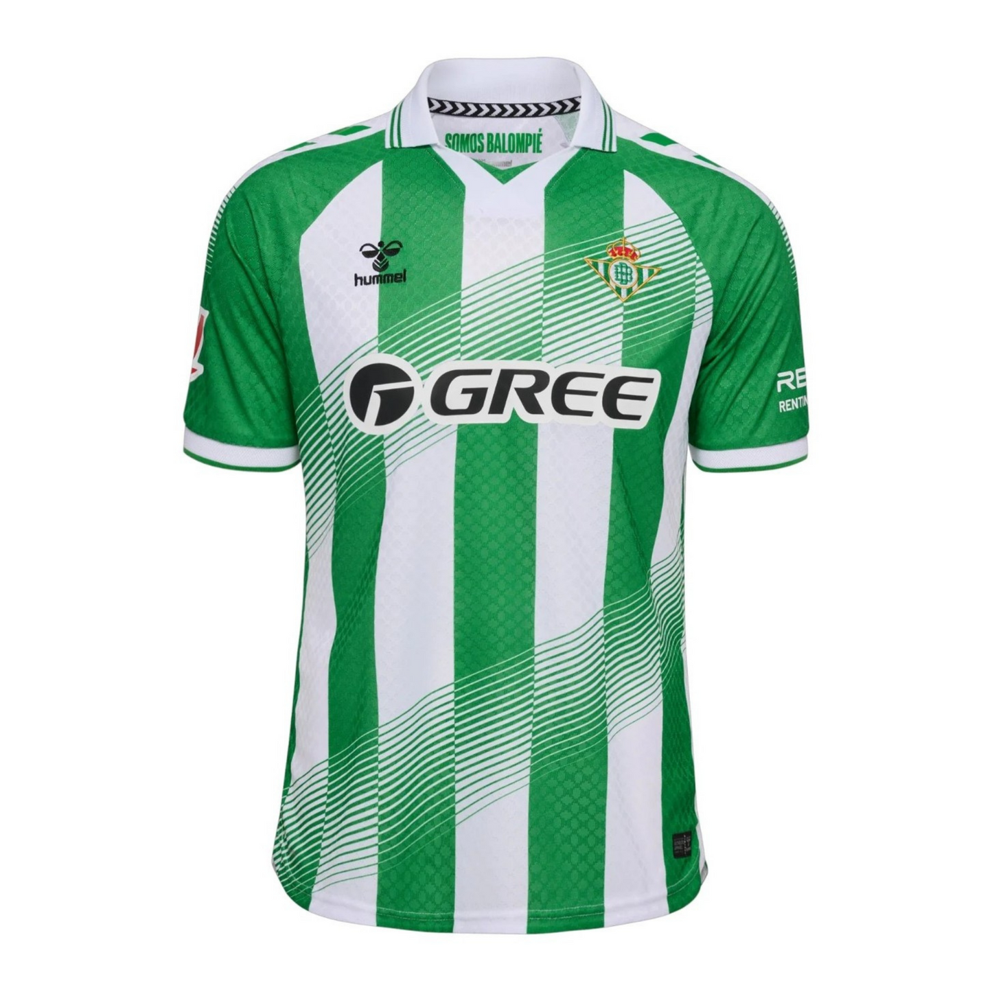 Camiseta Real Bétis 26/27 - Primera Equipación