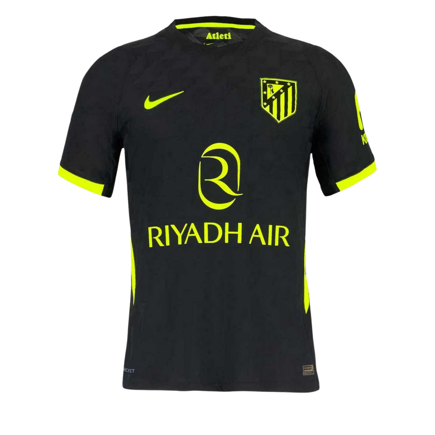 Camiseta Atlético Madrid 26/27- Segunda Equipación