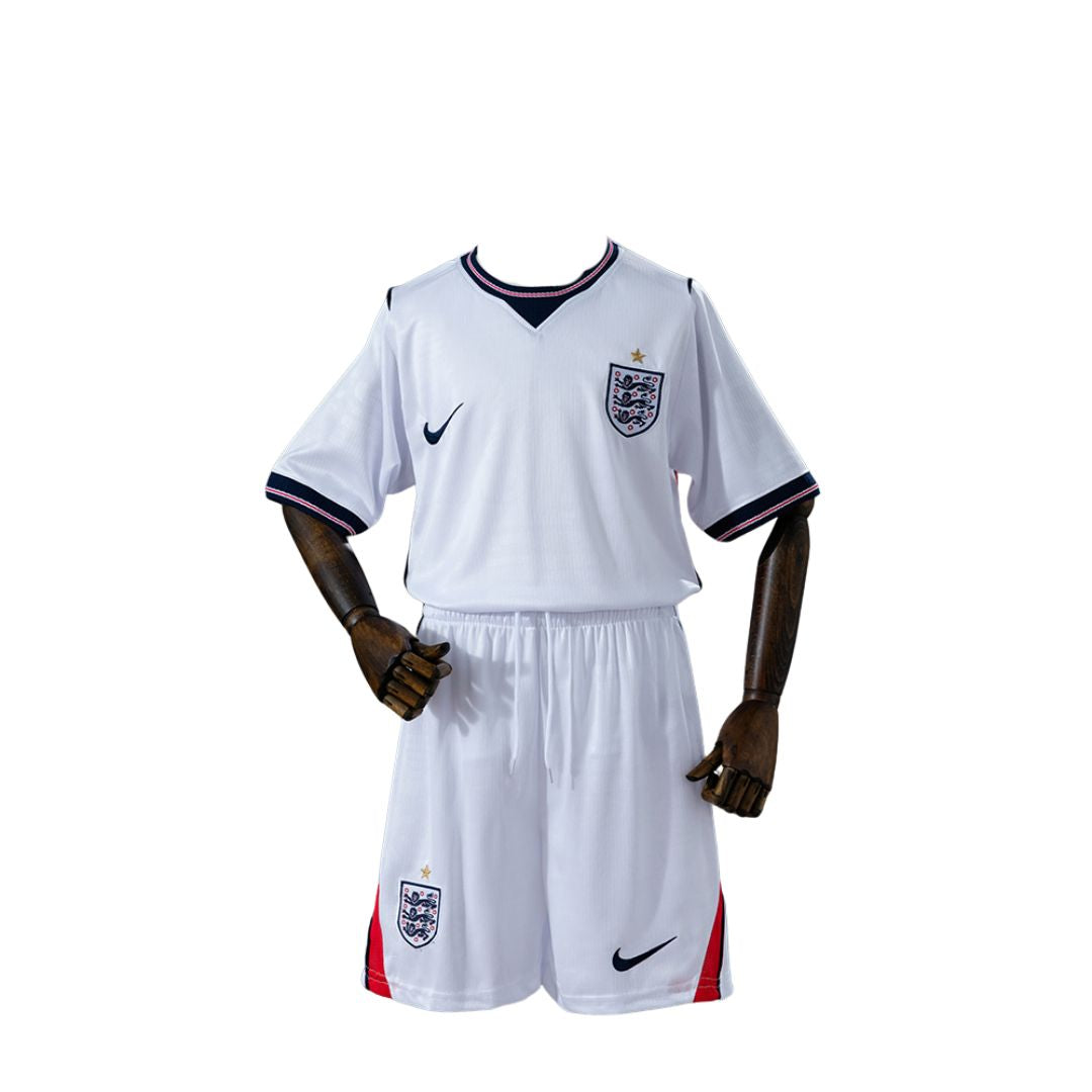 Conjunto Infantil Inglaterra 26/27 - Primera Equipación
