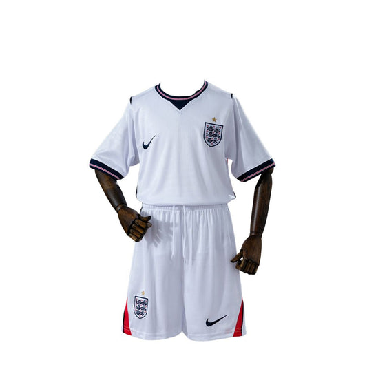 Conjunto Infantil Inglaterra 26/27 - Primera Equipación