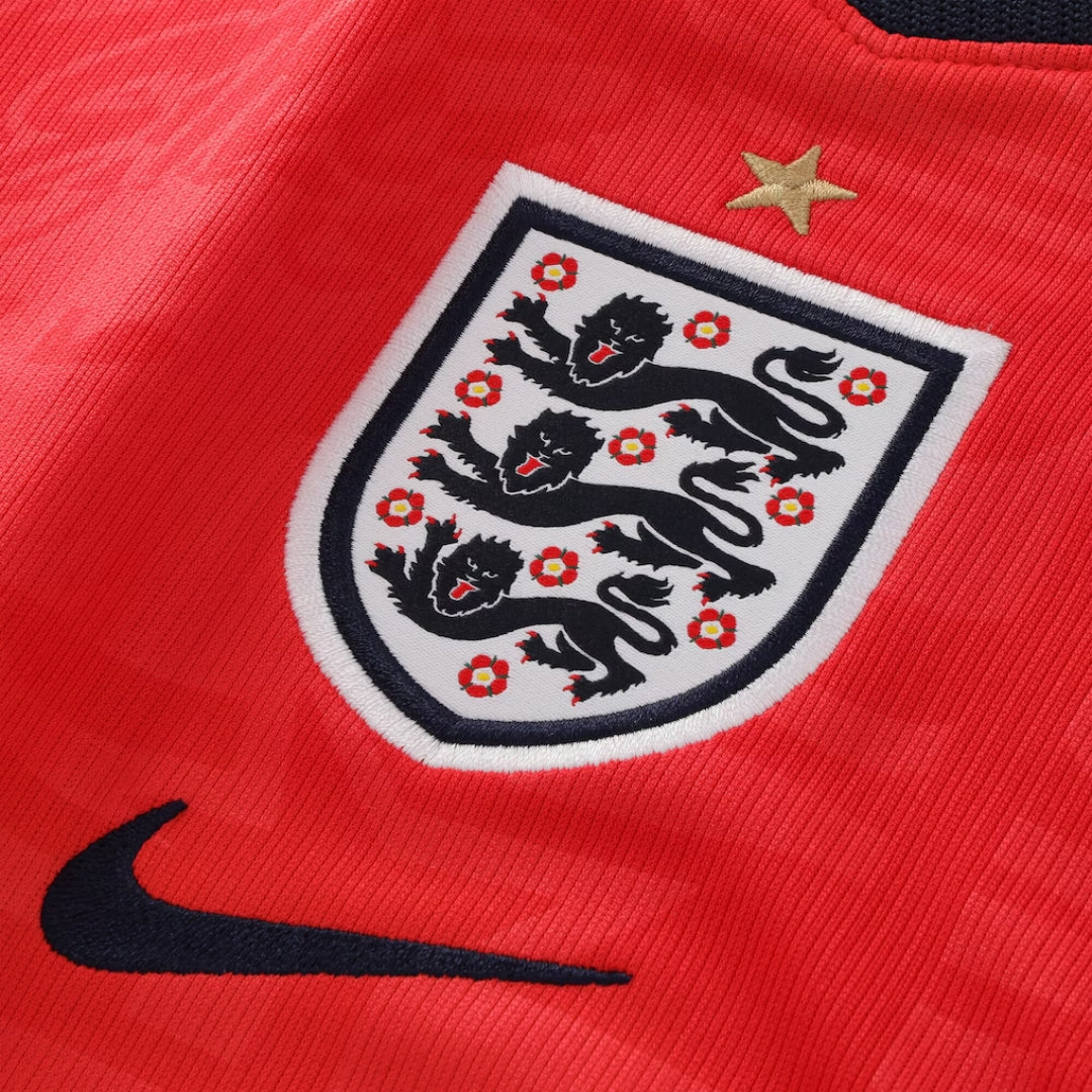 Camiseta Inglaterra 26/27 - Primera Equipación Mujer