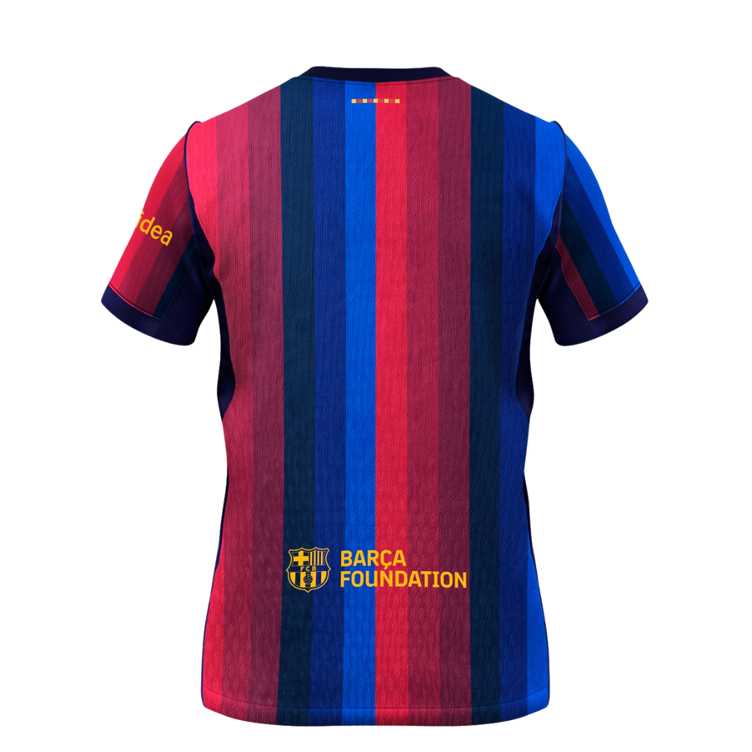 Camiseta Barcelona 26/27 - Primera Equipación
