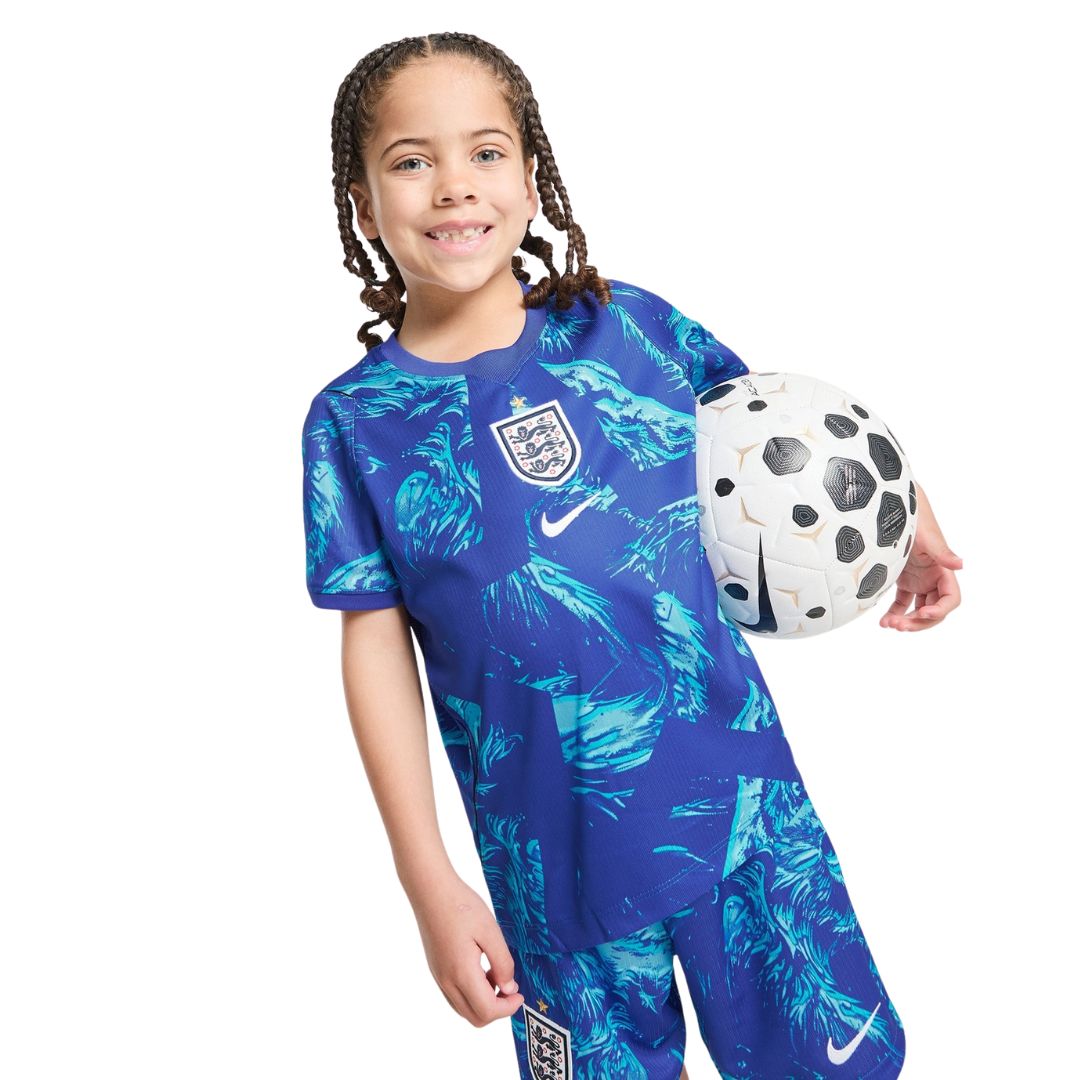 Conjunto Infantil Inglaterra Portero 26/27