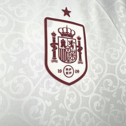 Conjunto Infantil España 2026 - Segunda Equipación