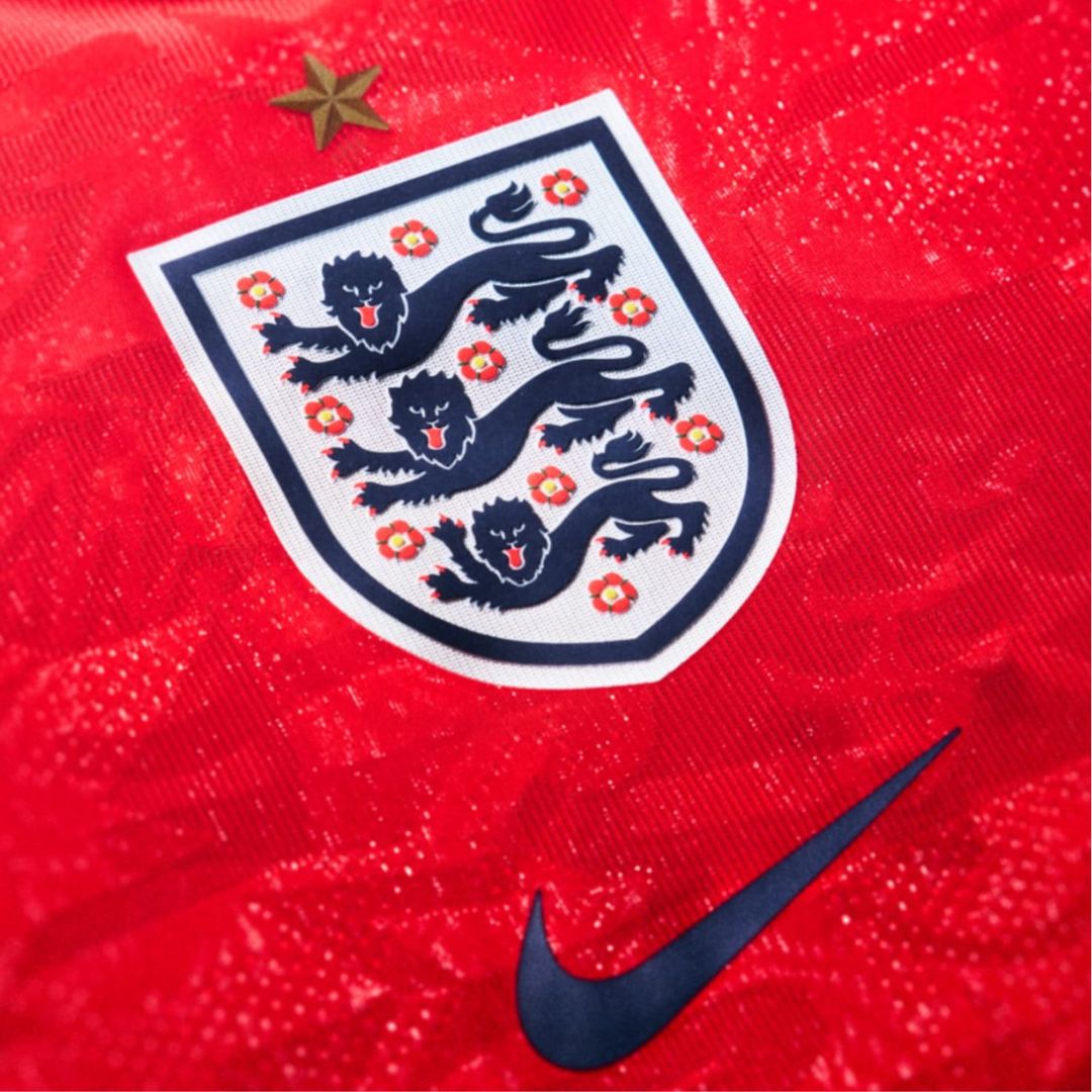 Camiseta Inglaterra Jugador 26/27 - Segunda Equipación