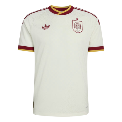 Camiseta España 26/27 - Segunda Equipación