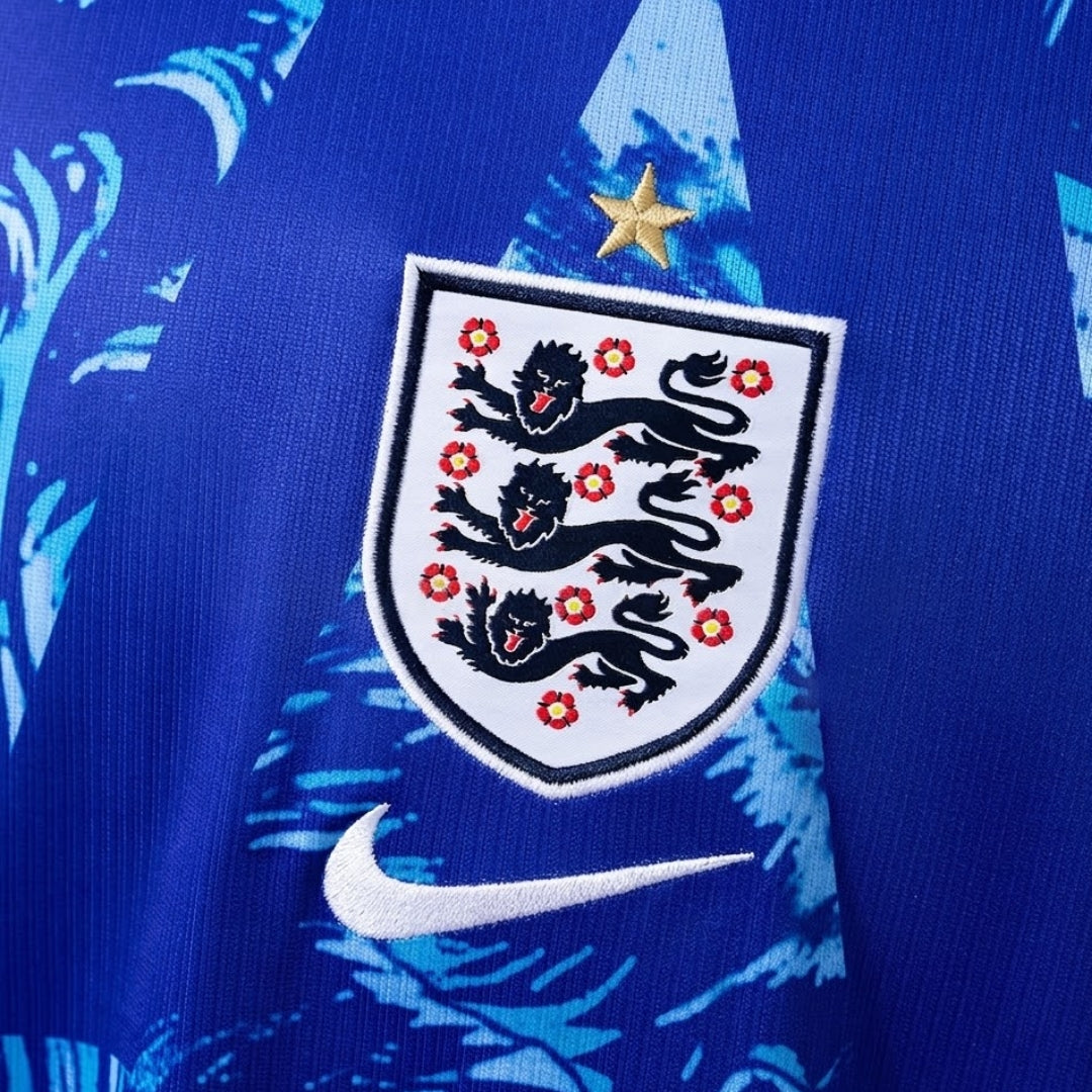 Camiseta Inglaterra Azul Portero 26/27