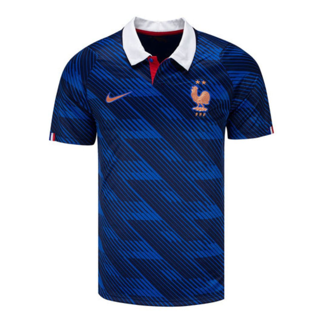 Camiseta Francia 26/27 - Primera Equipación Mujer