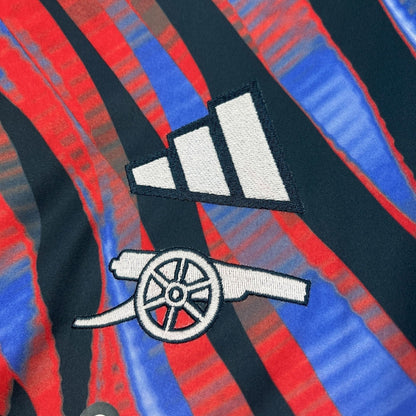 Camiseta Arsenal Pre-Partido 26/27