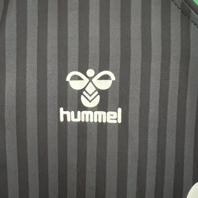 Conjunto Infantil Real Betis Hummel - Tercera Equipación