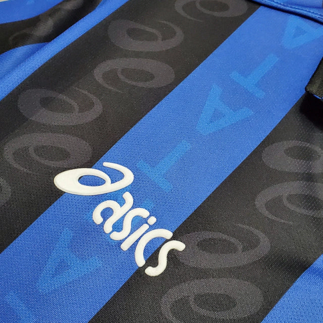 Camiseta Retro Atalanta 1996/1997