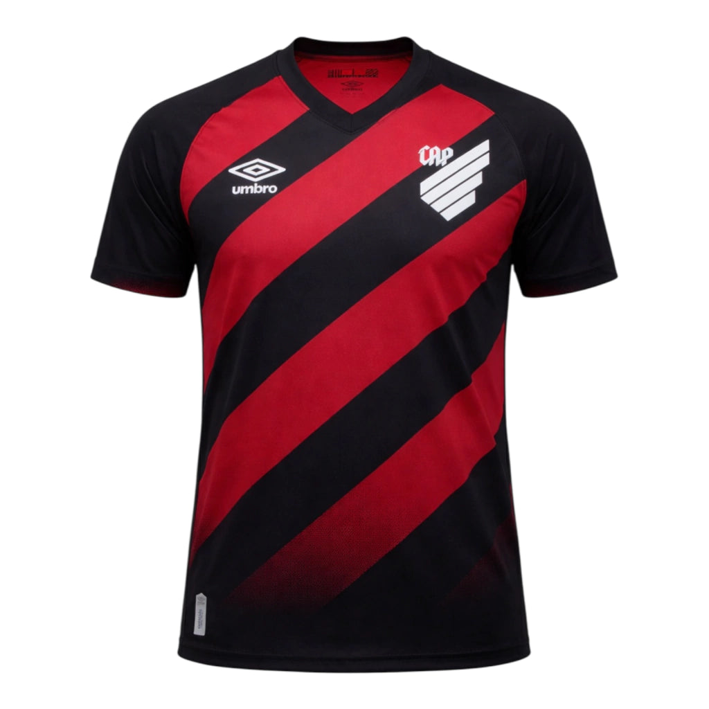 Camiseta Athletico Paranaense 26/27 - Primera Equipación