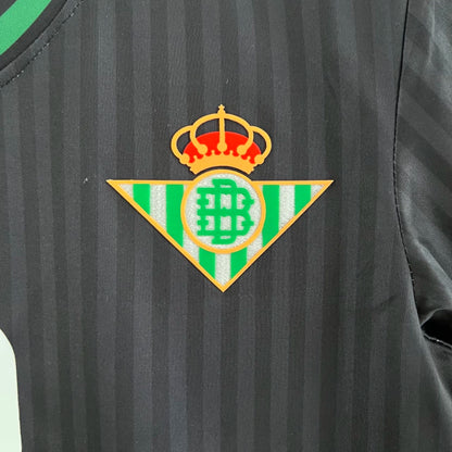 Conjunto Infantil Real Betis Hummel - Tercera Equipación