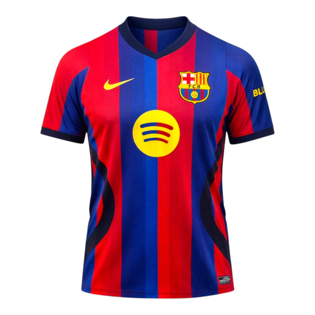 Camiseta Barcelona 26/27 - Primera Equipación