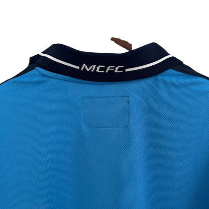 Camiseta Retro Manchester City 2002/03