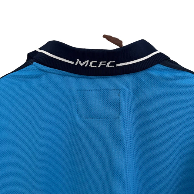 Retro Manchester City 2002-03
