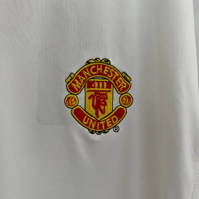 Camiseta Retro Manchester United 2002/2003 - Segunda Equipación
