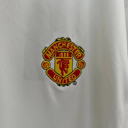 Camiseta Retro Manchester United 2002/2003 - Segunda Equipación