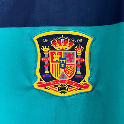 Retro Seleção da Espanha Portero 2010