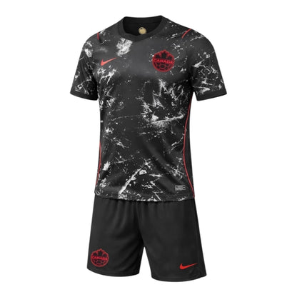 Conjunto Infantil Canadá 26/27 - Segunda Equipación