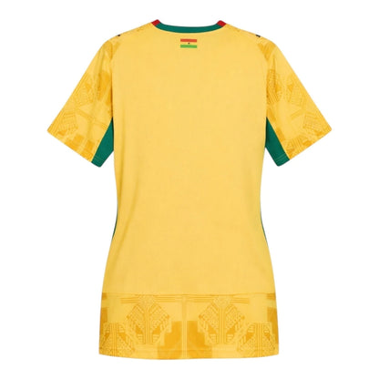 Camiseta Ghana 26/27 - Segunda Equipación Mujer