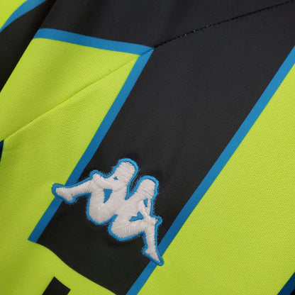 Camiseta Retro Manchester City 1998/1999