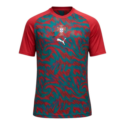 Camiseta Portugal Pre-Partido 26/27 - Primera Equipación