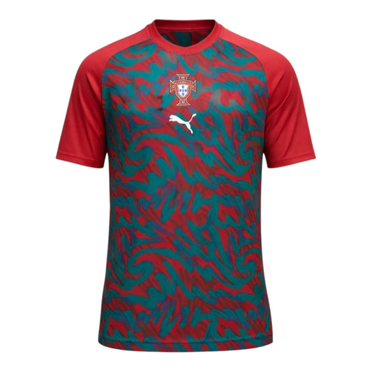 Camiseta Portugal Pre-Partido 26/27 - Primera Equipación