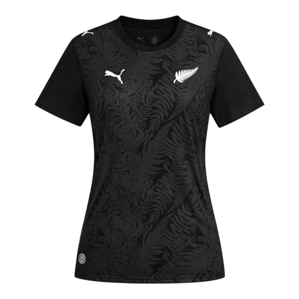 Camiseta Nueva Zelanda 26/27 - Segunda Equipación Mujer