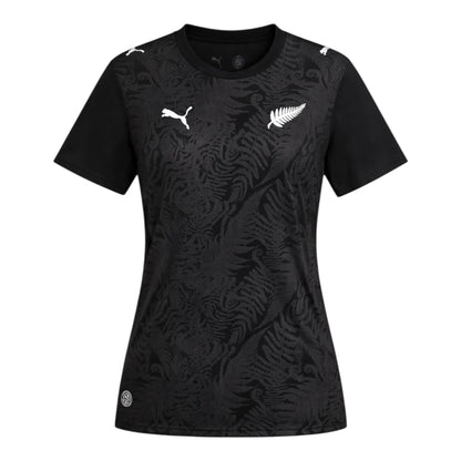 Camiseta Nueva Zelanda 26/27 - Segunda Equipación Mujer