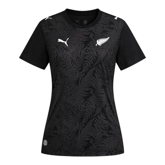 Camiseta Nueva Zelanda 26/27 - Segunda Equipación Mujer